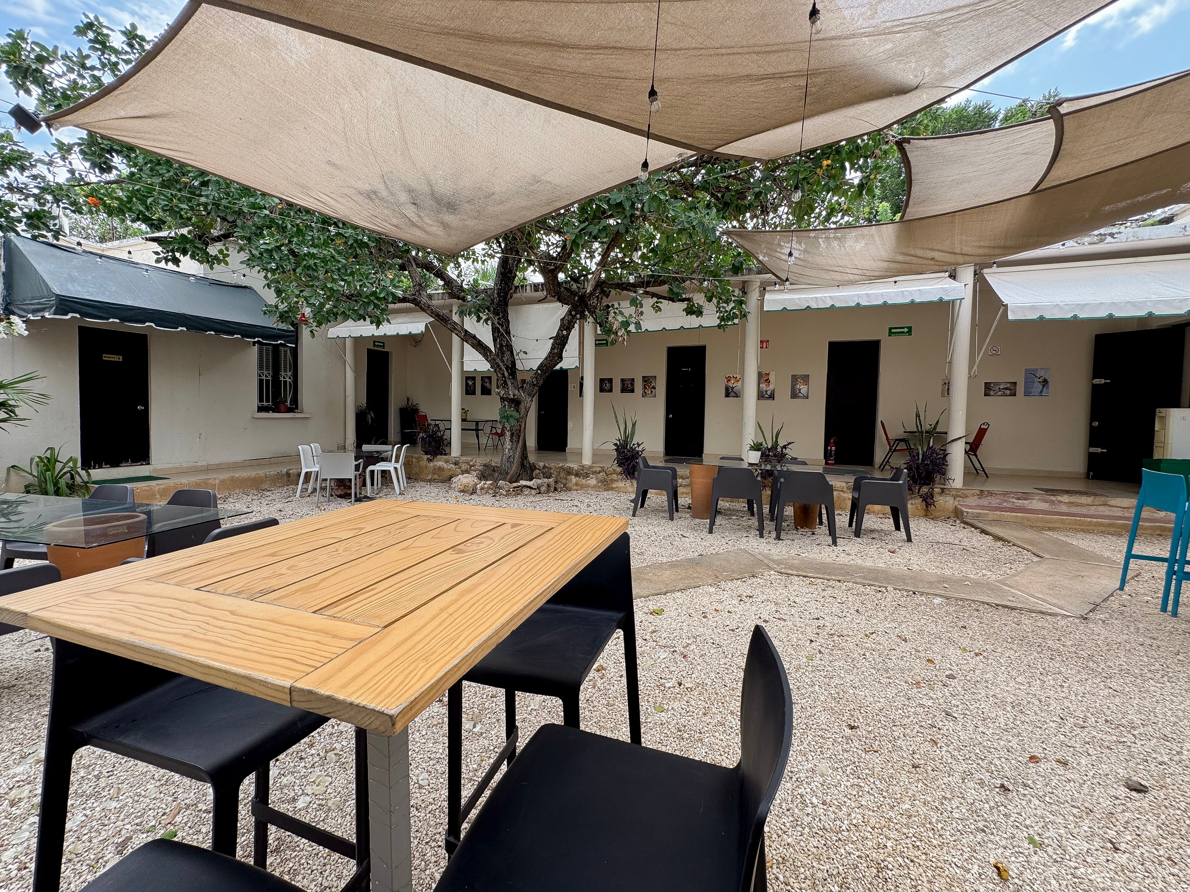 Local para fiestas en Mérida – El jardín ideal para tus eventos sociales