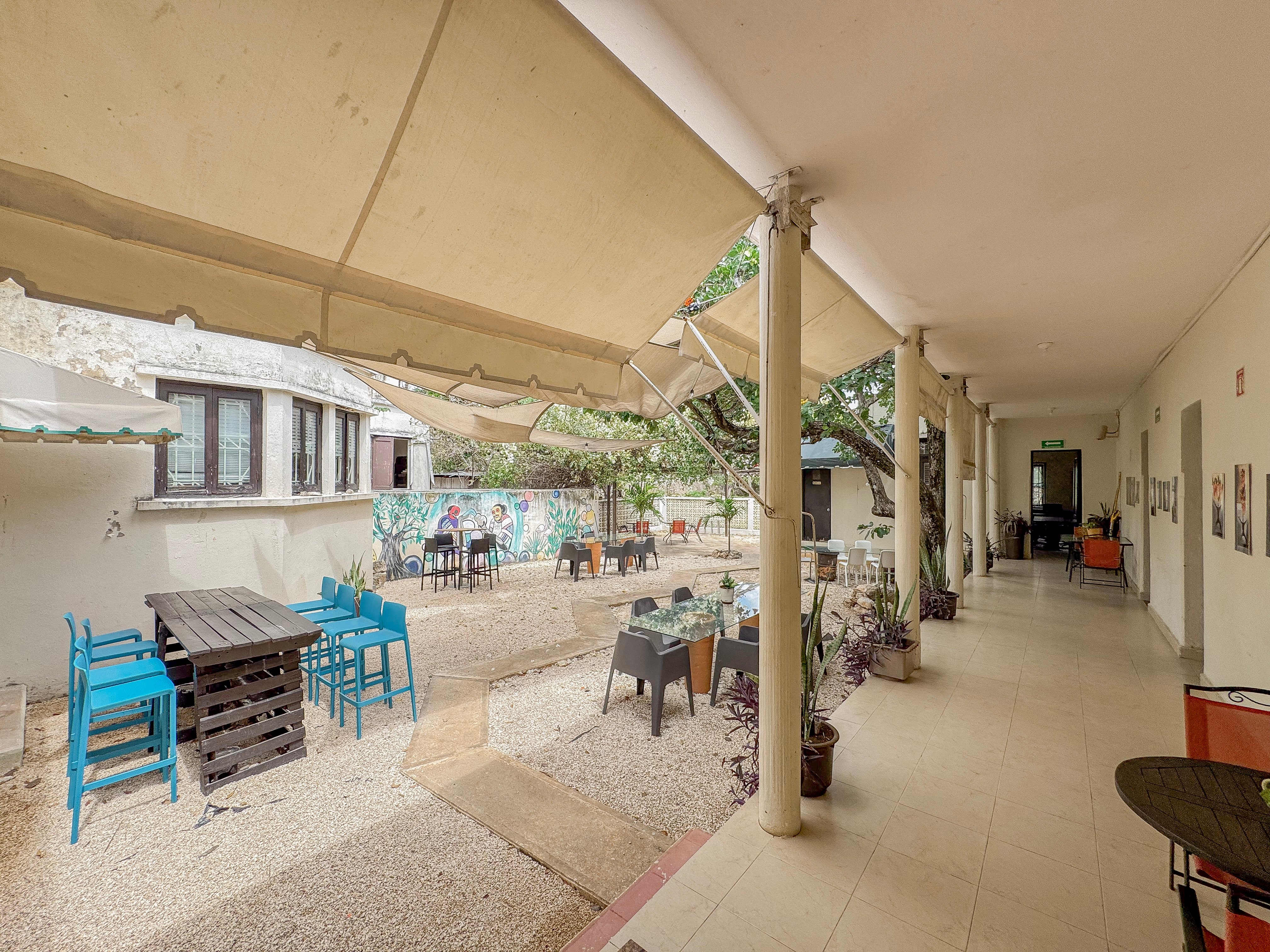 Local para fiestas en Mérida – El espacio ideal para tus eventos sociales itzimna yucatan 