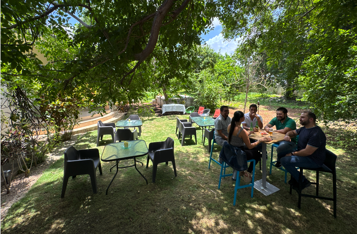 Local para fiestas en Mérida – El espacio ideal para tus eventos sociales Itzimna Yucatan 