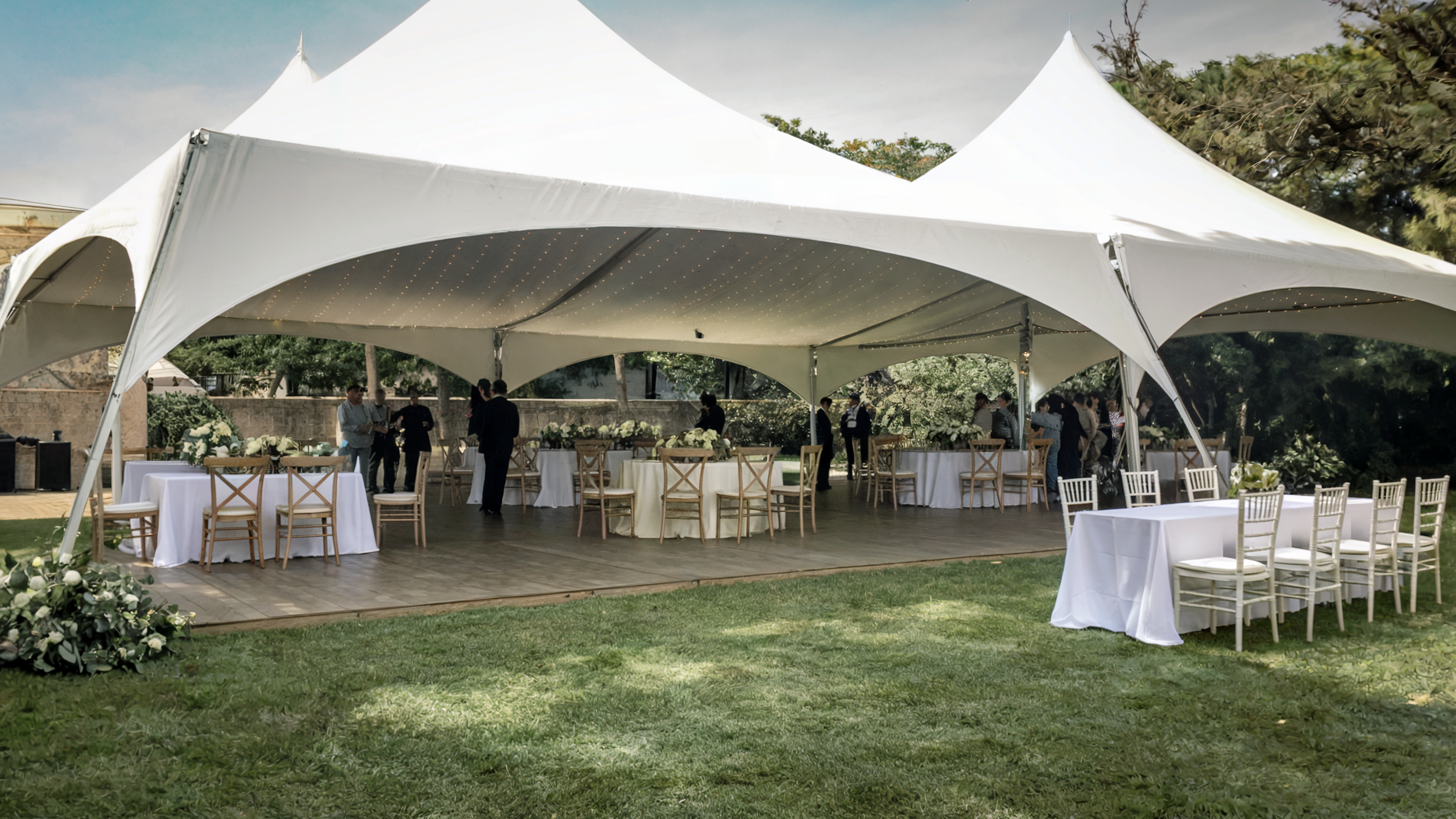 Boda exterior en Jardin Merida 2025 