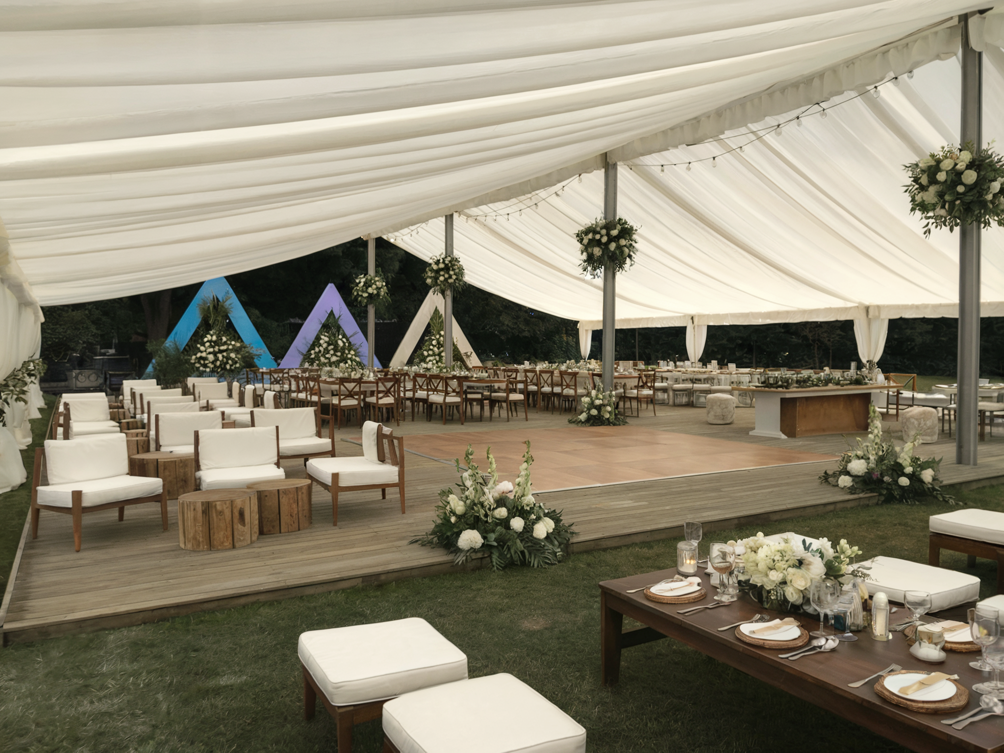 daytime. outdoor weeding Merida Conexion60 itzimna