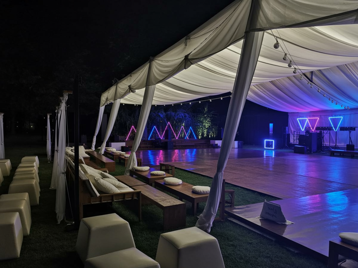 Boda de noche merida 2025 jardin conexion60 itzumna 