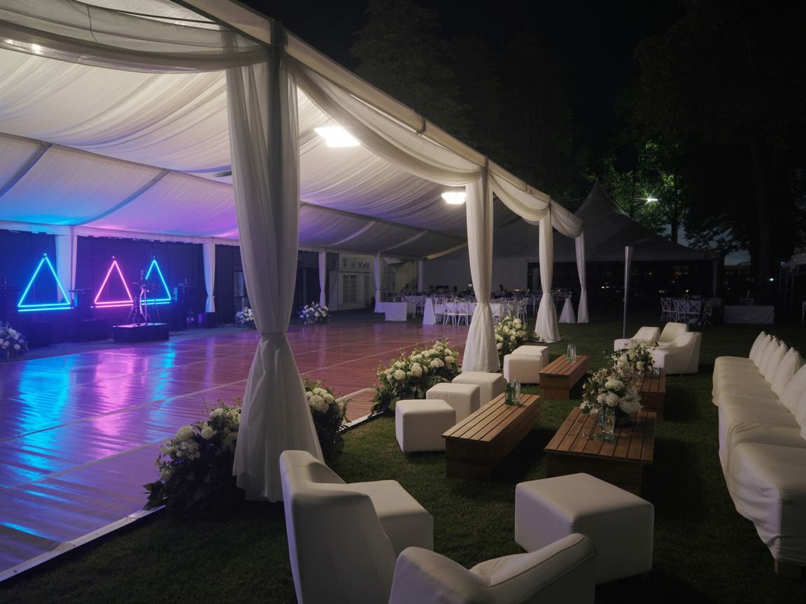 Boda de noche merida 2025 jardin conexion60 itzumna  2